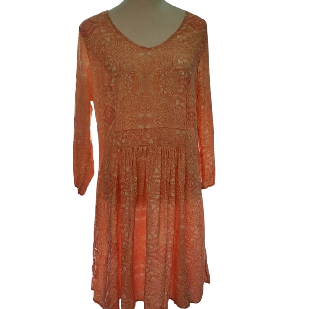 Simply Noelle Dress Women's Boho-Inspired Dress | Size S/M